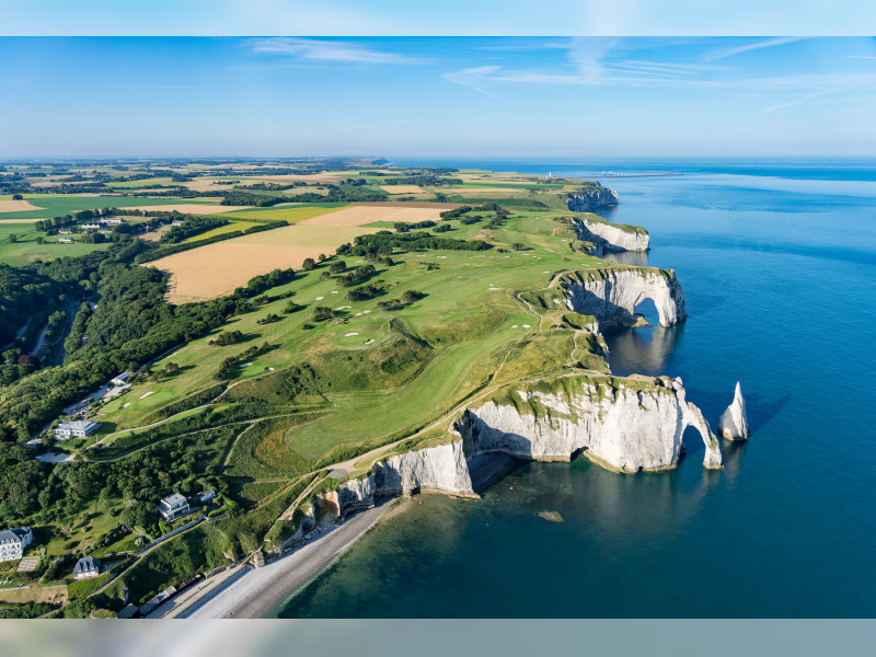 Golf Du Havre (2026) | Heures de golf et avis | Leading Courses