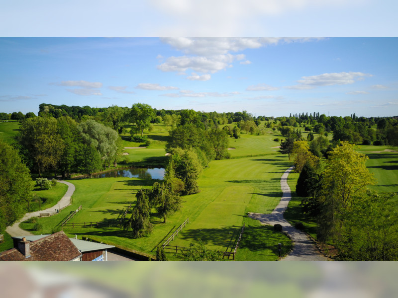 Golf De La Croix Des Anges (2026) | Heures de golf et avis ...