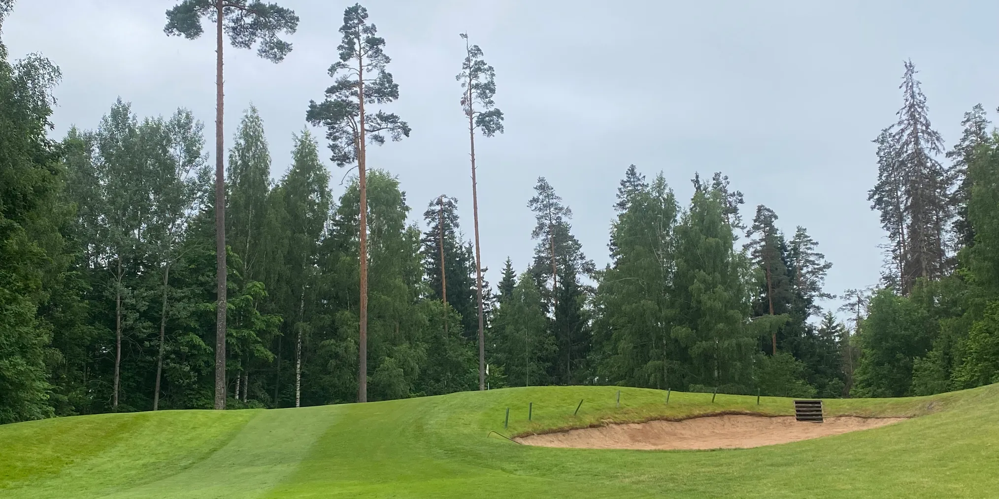 Kenttäopas Maailman Golfkentät kuva - Otepää Golf Center