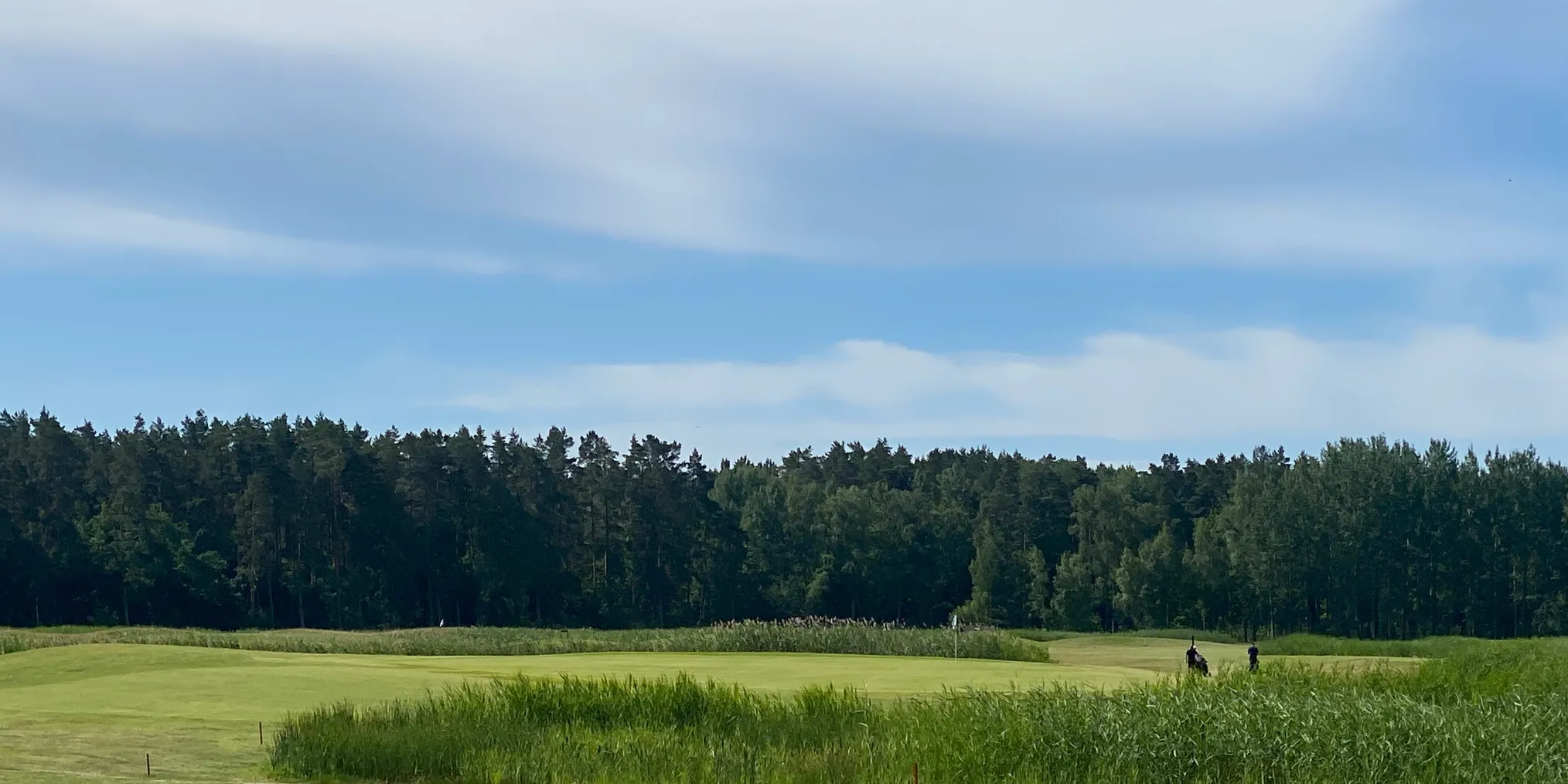 Kenttäopas Maailman Golfkentät kuva - White Beach Golf