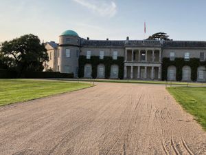 Golf At Goodwood