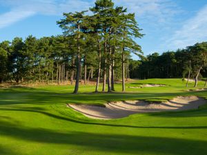 Golf d'Hardelot (Les Pins)