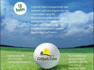 Golfpark Exloo