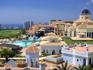 Melia Villaitana Golf Club