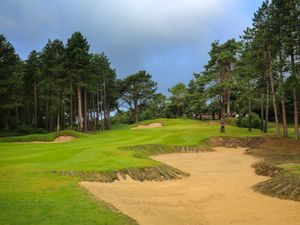 Golf d'Hardelot (Les Dunes)