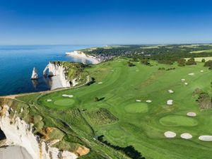 Golf d'Etretat