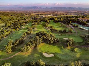 Golf De Roquebrune Resort