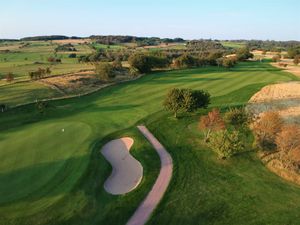 Bjäre Golfklubb