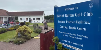 Club image Boat of Garten Golf Club