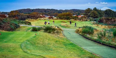 Club image Kilmarnock (Barassie) Golf Club