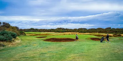 Club image Kilmarnock (Barassie) Golf Club
