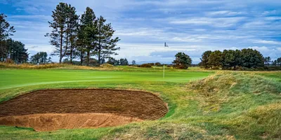 Club image Kilmarnock (Barassie) Golf Club