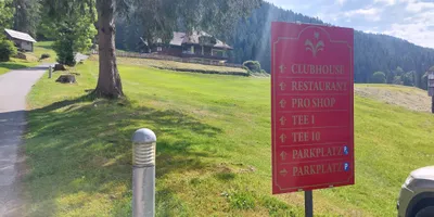 Club image Golfanlage Bad Kleinkirchheim