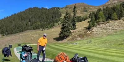 Club image Golf Club Verbier