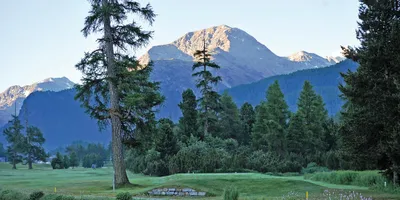 Club image Golf Engadin St. Moritz AG, Golfanlage Samedan