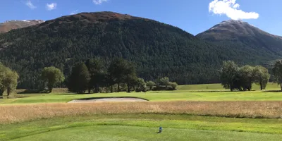Club image Golf Engadin St. Moritz AG, Golfanlage Samedan