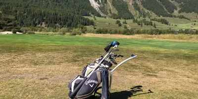 Club image Golf Engadin St. Moritz AG, Golfanlage Samedan