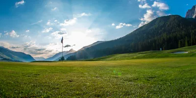 Club image Golf Engadin St. Moritz AG, Golfanlage Zuoz-Madulain
