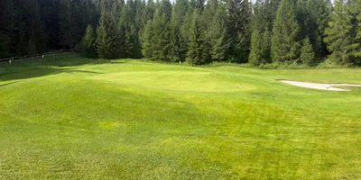 Club image Golf Engadin St. Moritz AG, Golfanlage Zuoz-Madulain