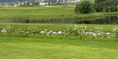 Club image Golf Engadin St. Moritz AG, Golfanlage Zuoz-Madulain