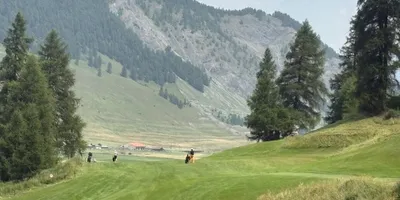 Club image Golf Engadin St. Moritz AG, Golfanlage Zuoz-Madulain
