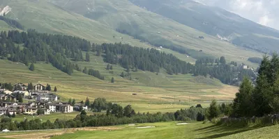 Club image Golf Engadin St. Moritz AG, Golfanlage Zuoz-Madulain