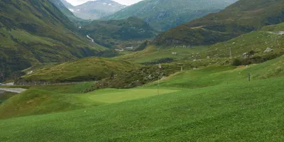 Club image Golfclub Andermatt Realp