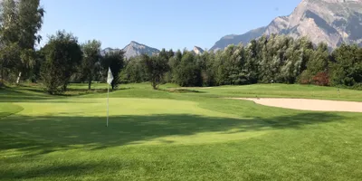 Club image Grand Resort Bad Ragaz - Golf Club Heidiland