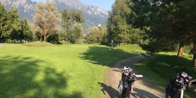 Club image Grand Resort Bad Ragaz - Golf Club Heidiland