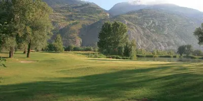 Club image Golf Club Leuk