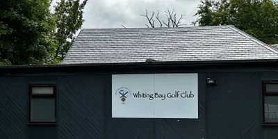 Club image Whiting Bay Golf Club