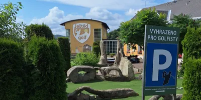 Club image Golf Ještěd