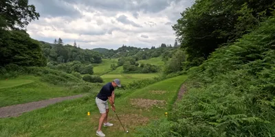 Club image Glencruitten Golf Club - Oban Golf
