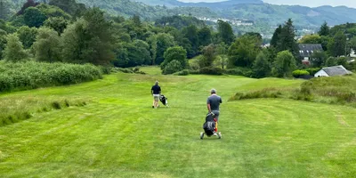 Club image Glencruitten Golf Club - Oban Golf