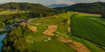 Club image Diners CUBO Golf Ljubljana