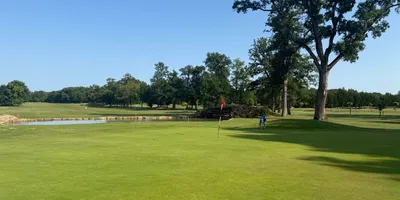 Club image Golf de Poitiers-Mignaloux