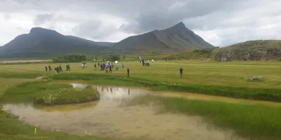 Club image Leynir (Akranes) Golf Club
