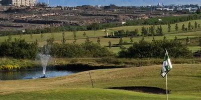 Club image Oddur Golf Club