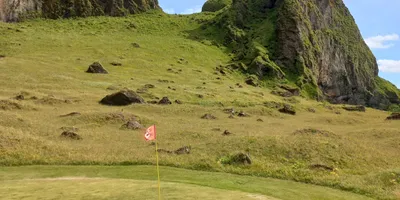 Club image Vik Golf Club