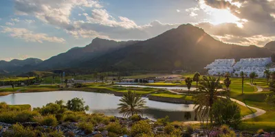 Club image Aguilón Golf