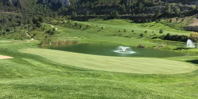 Club image La Galiana Golf Resort