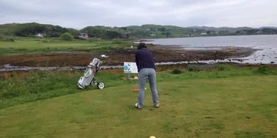 Club image Isle of Seil Golf Club