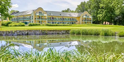 Club image Quellness & Golf Resort Porsche Golf Course