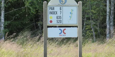 Club image ForshagaDeje Golfklubb