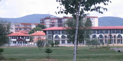 Club image Sliven Golf Club Air Sofia