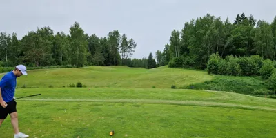 Club image The V Golf Club at Vilnius Grand Resort
