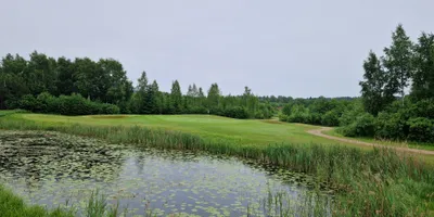 Club image The V Golf Club at Vilnius Grand Resort
