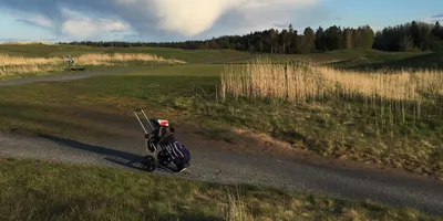 Club image Vuosaari Golf Helsinki