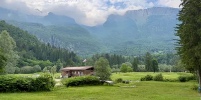 Club image Golf Klub Bovec
