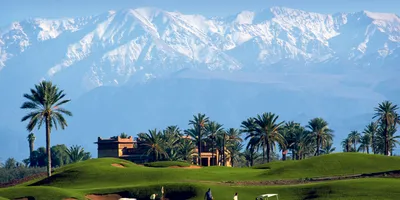 Club image Golf d'Amelkis